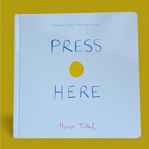 Press Here (Herve Tullet)
